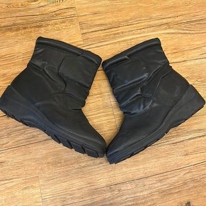 Boston Accent Women’s Boots Black Size 8.5